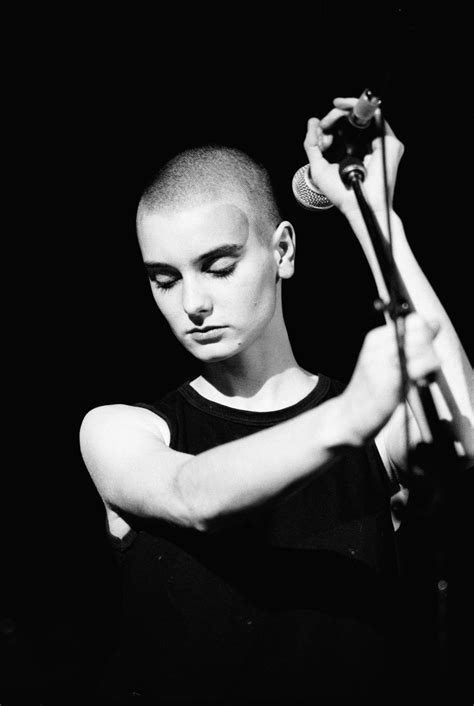 Ierse Singer Songwriter Sinéad O’connor Overleden Op 56 Jarige Leeftijd