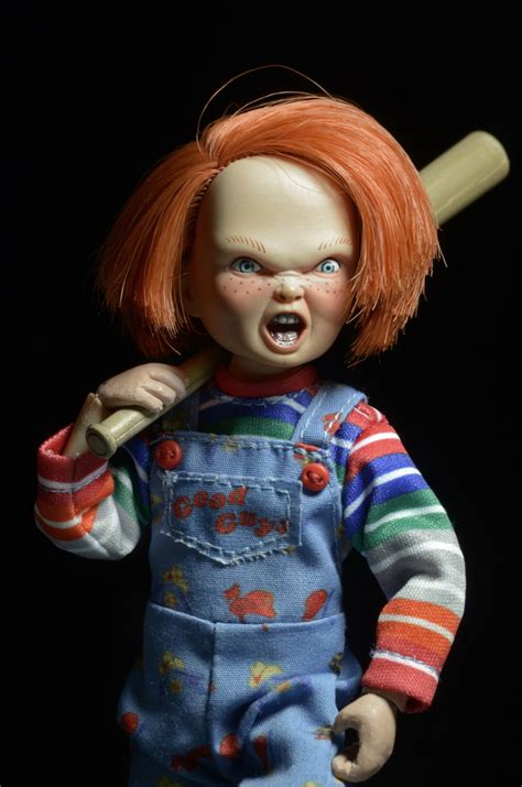 Chucky 8” Scale Clothed Action Figure Chucky