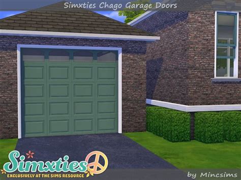The Ultimate List Of Sims 4 Garage Doors Cc Mods And More