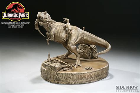 Sideshow Collectibles Jurassic Park Wiki Fandom Powered By Wikia