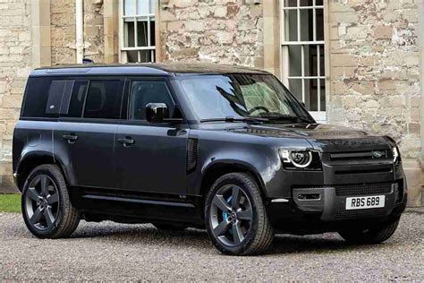 2022 Land Rover Defender Review Build Price Option