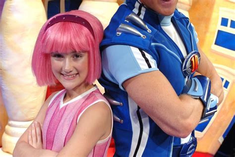 Remember Stephanie From Lazytown Heres What She Looks Like Now