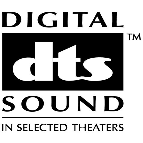 Digital Dts Sound Logo Vector Logo Of Digital Dts Sound Brand Free