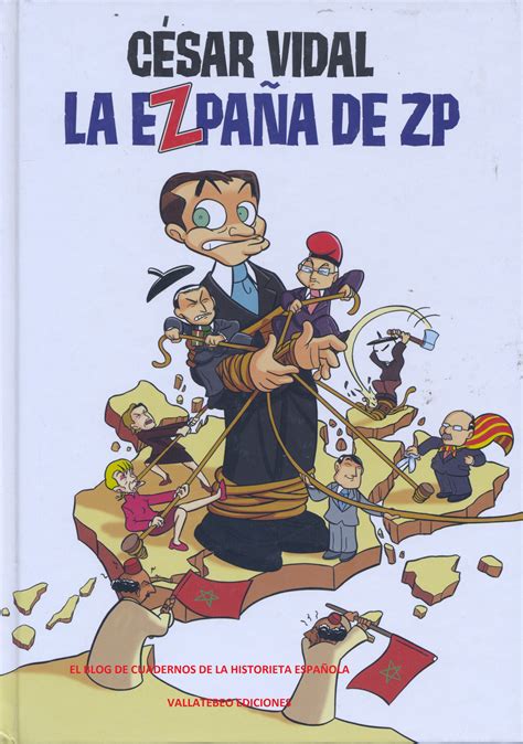 El Blog De Cuadernos De La Historieta EspaÑola La EzpaÑa De Zp Grup