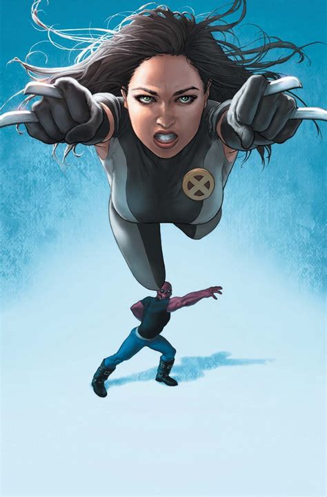 Picture Of X 23