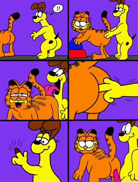 417807 Garfield Cat E621. 