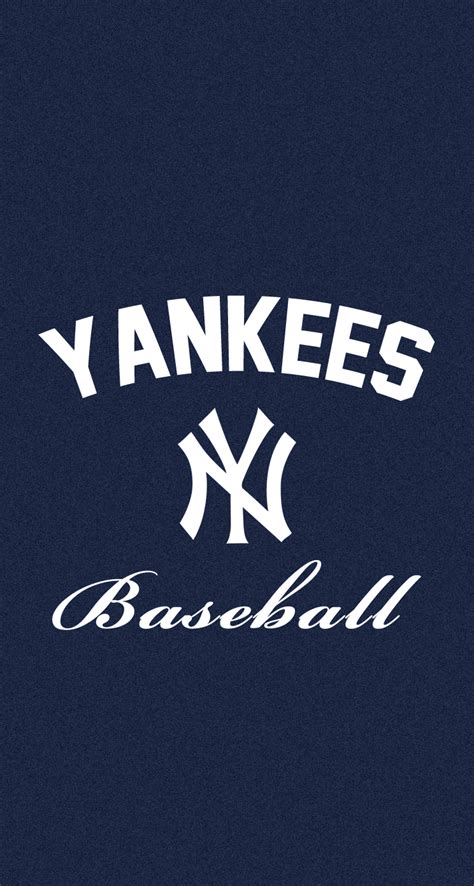 free download yankees iphone wallpaper new york yankees logo on gray [640x960] for your desktop