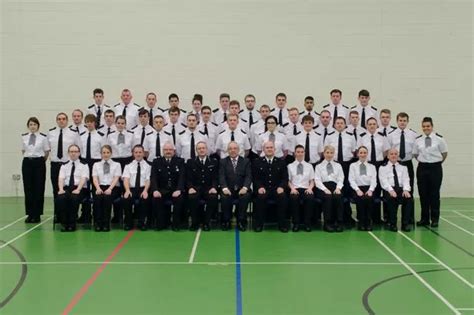 Cheshire Police Welcomes Bumper Intake Of Special Constables Cheshire