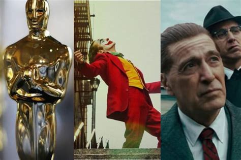 Oscars 2020 Heres The Complete List Of Nominations For 92nd Academy