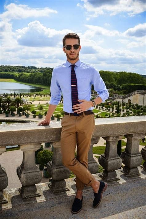Men Summer Office Wear 18 Best Workwear Outfits For Warm Months
