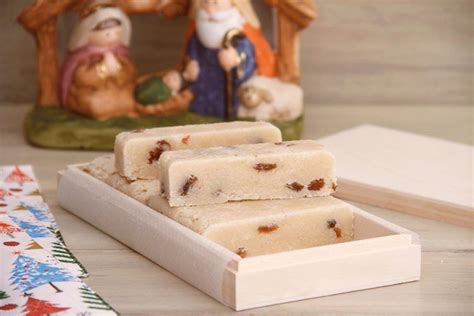 Turrón de almendra ron y pasas Recetas Thermomix MisThermorecetas