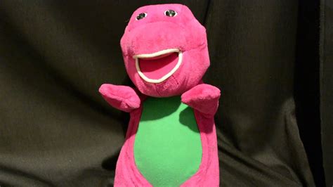 Magical Friend Barney The Purple Dinosour 2001 Youtube