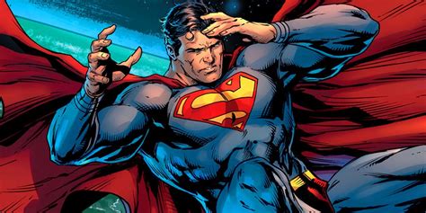 Superman Loses Everything In Man Of Steels Final Issue