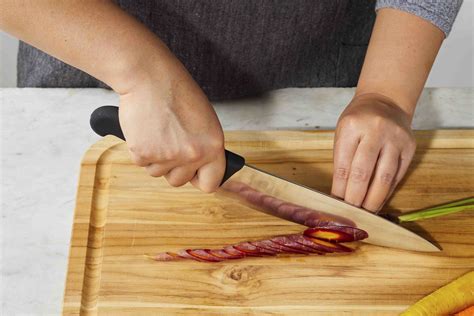 Knife Skills For Beginners A Visual Guide To Slicing Dicing And More