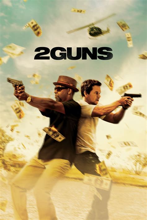 2 Guns 2013 Posters — The Movie Database Tmdb