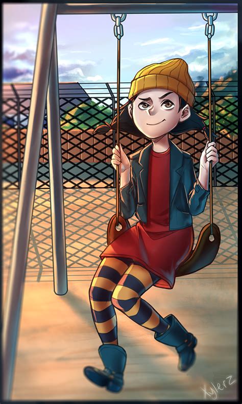 Spinelli From Disney S Recess 90s Cartoon Characters