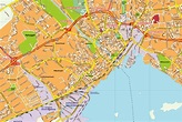 karta vasteras. EPS Illustrator Map | Vector World Maps