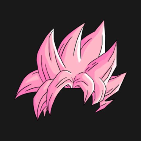 Goku Black Super Saiyan Rose Dragonball Hoodie Teepublic
