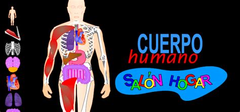 Recursos Tics Para EducaciÓn Infantil Juego Del Cuerpo Humano