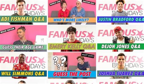 Influencer Database Famous Birthdays Launches Video Platform With Top