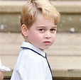 Il principe George di Cambridge ama la danza come nonna Lady Diana
