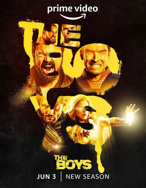 The Boys Season 3 Episode 1 8 Complete Mp4 Mkv Download 9jarocks