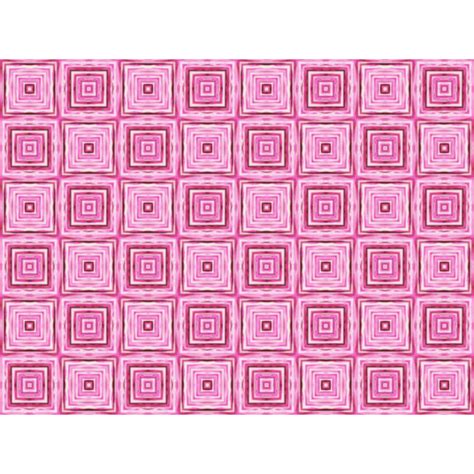 Background Pattern Of Pink Squares Free Svg