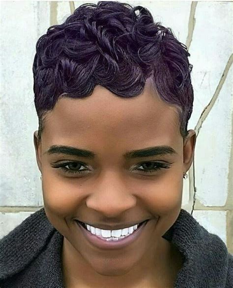 Although they can be done with longer hair, finger waves are at their best when done with short hair, because that is how the style originated. Finger Wave Hairstyles for Short Black Hair in 2020 ...