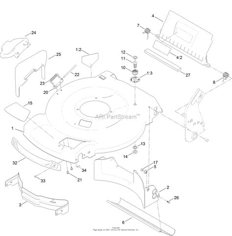 Use our part lists, interactive diagrams, accessories and expert repair advice to make your repairs easy. Toro 20339, 22in Recycler Lawn Mower with SmartStow, 2014 ...