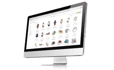 B2b Jewelry And Watches Sales Platform Pepperi