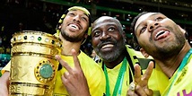 Cousin appointed sole Gabon coach after Aubameyang's father rejects job ...