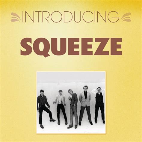 Squeeze Single By Squeeze Spotify