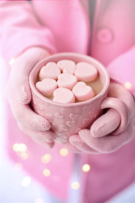 Free Download Valentines Day Valentine Hot Chocolate Hot Cocoa