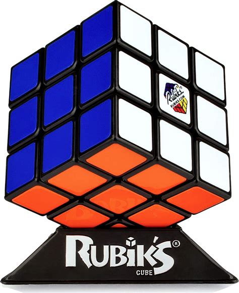 Winning Moves Rubiks Cube Game Mx Juegos Y Juguetes