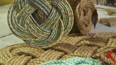 All For Knot Rope Weaving On Maritime Made Youtube