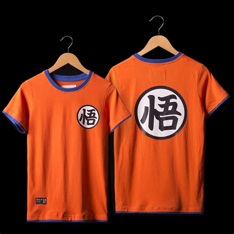 We did not find results for: Dragon Ball Son Goku T-shirts Mens Orange Tee Shirt | Wishining