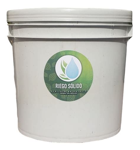 Hidrogel Agricola Agua Solida 5kg Envio Gratis Riego Solido