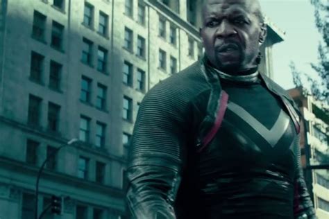 Although neither marvel nor 20th century fox announced his character, it was immediately clear that he's most likely one of the. Terry Crews Deadpool 2: is Bedlam | Terry crews, Marvel ...