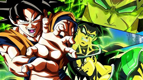 Nessen ressen chō gekisen, lit. Dragon Ball Super: Broly (2019)| Um dos melhores filmes da franquia