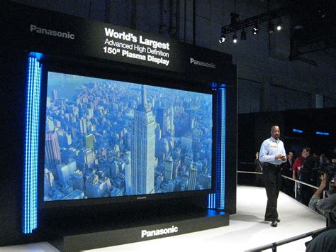 Worlds Largest Tv 150 Richard Sprague Flickr