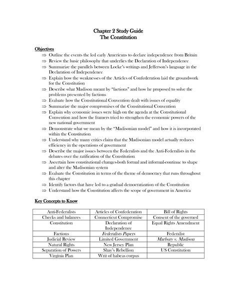 Which detail from the text best supports the answer to part a? Articles Of Confederation Worksheet Answer Key ...
