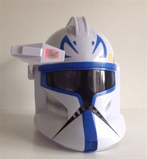 Star Wars Hasbro Portable Clone Storm Trooper Helmet