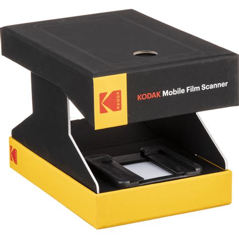 Kodak Mobile Film Scanner For 35mm Film And Negatives