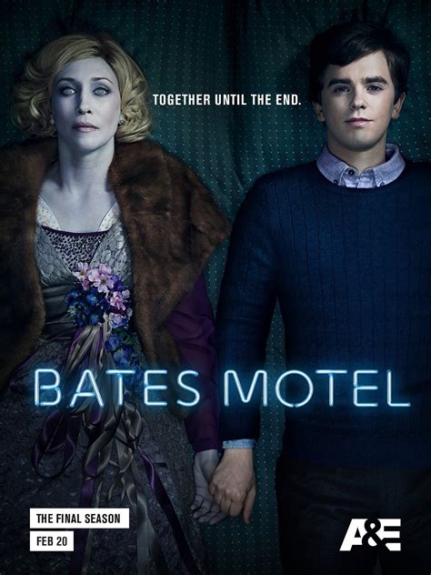 Check in to bates motel with this special excerpt from the series' pilot episode. Bates Motel | Bates motel, Bates motel season 5, Bates ...