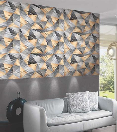 Kajaria Ceramic Mosaic Living Room Wall Tiles Thickness 5 10 Mm Size