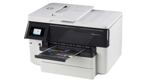 Hp Officejet Pro 7740 Review Multifunction And Basic Printer Choice