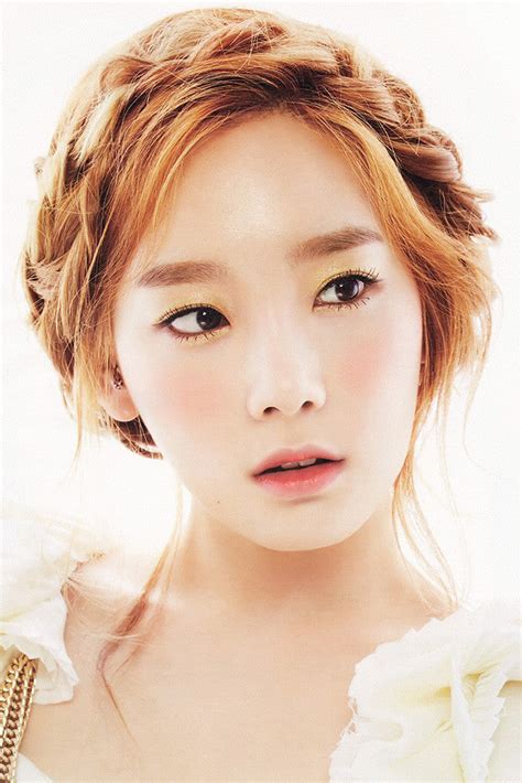 Taeyeon Face Snsd Girls Generation Poster My Hot Posters