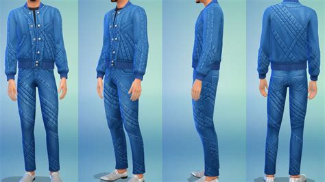 The Sims 4s Next Kit Adds Masculine Skirts Pcgamesn