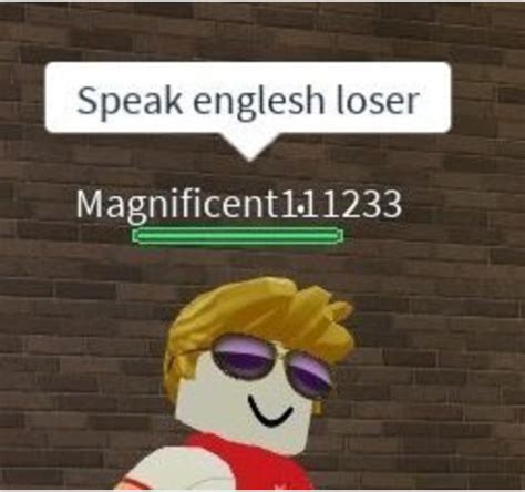 Englesh Robloxian 30 Know Your Meme