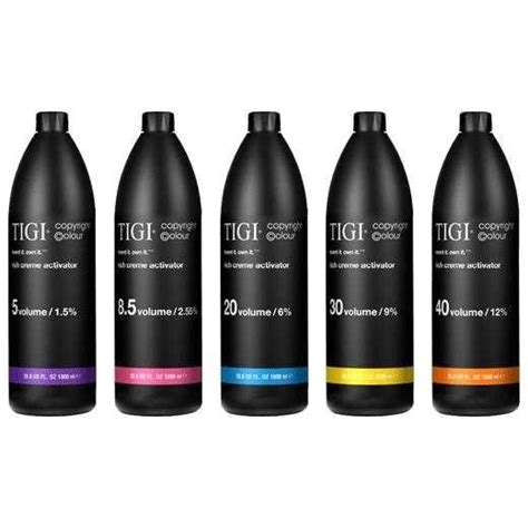 Tigi Copyright Colour Activator